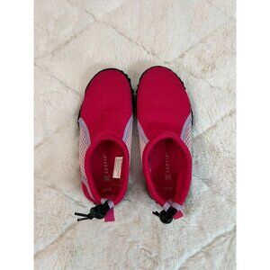 Water Shoes Girls Xertia Pink Adjustable Water Shoes